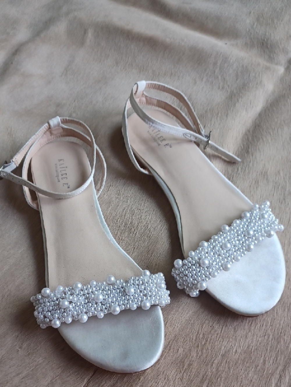 Kailee P Sandals